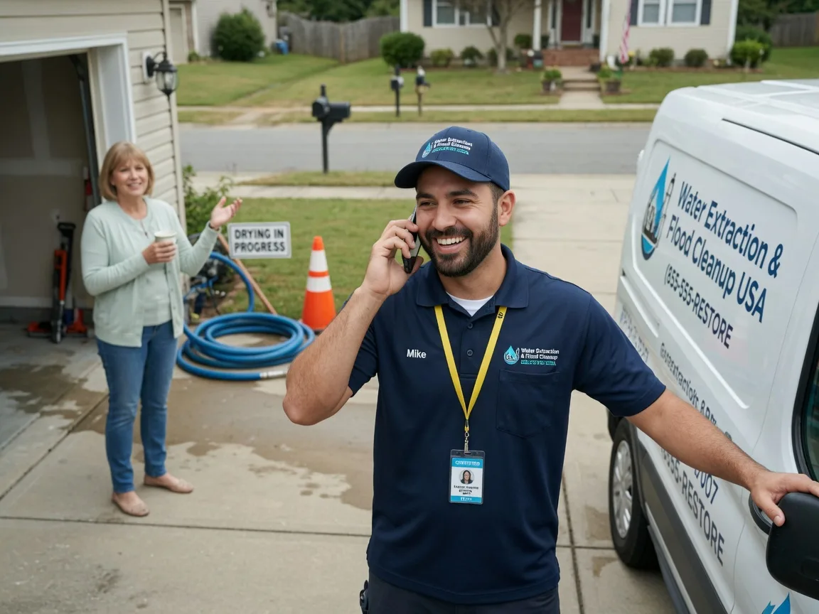 Emergency Water Extraction North Hudson, NY FAQs